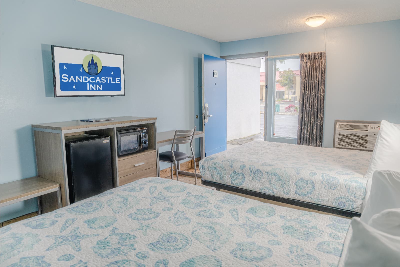 Double room