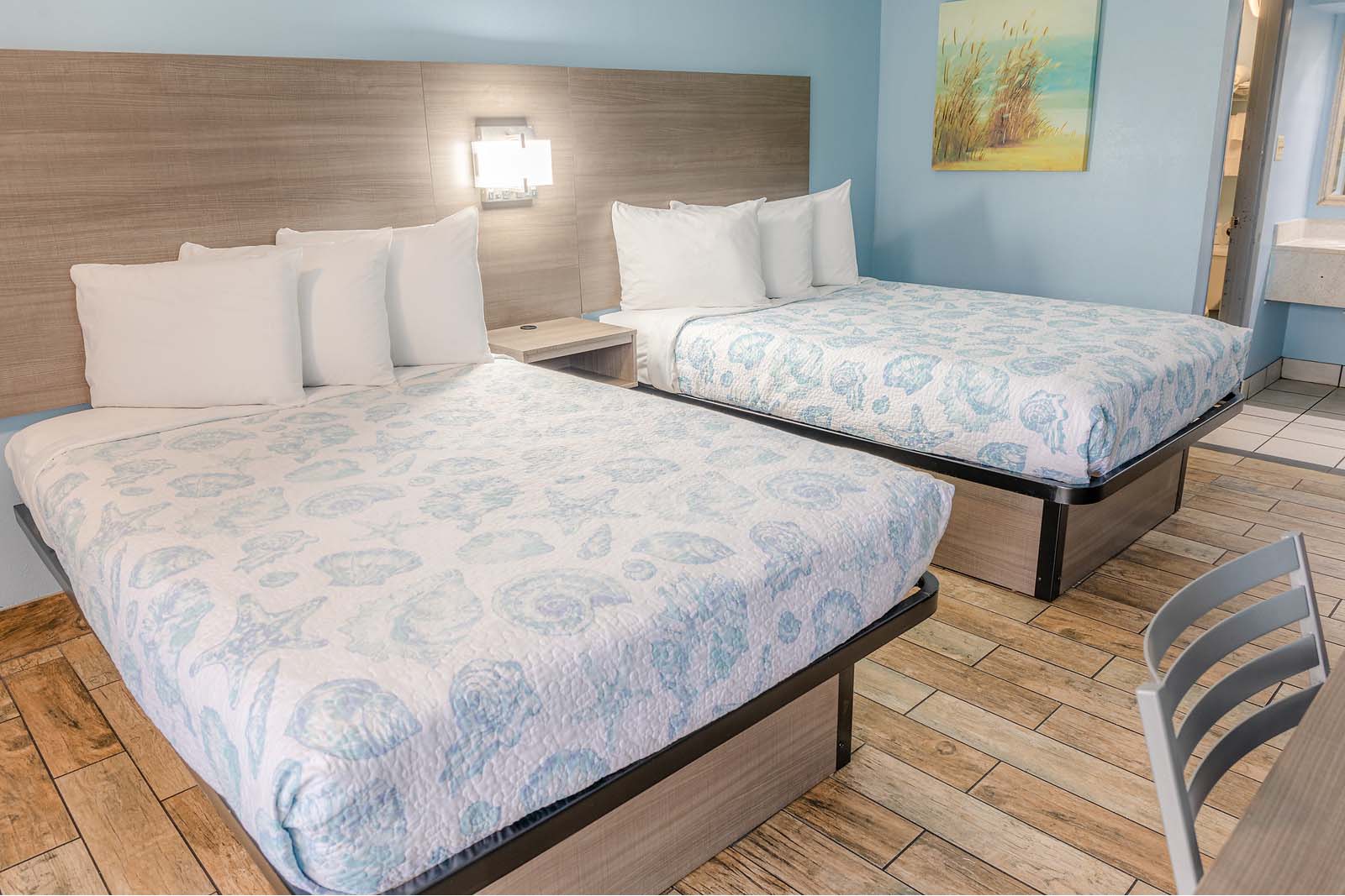 Two Double Room