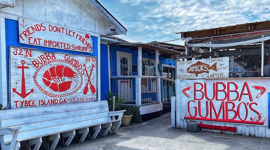 Bubba Gumbo's