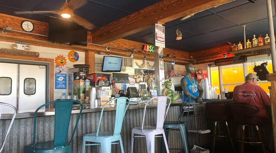 Fannie's on the Beach