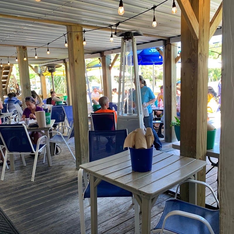 StingRay's on Tybee