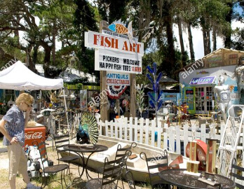 Cockspur Island Light