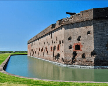 Fort Pulaski National Monument
