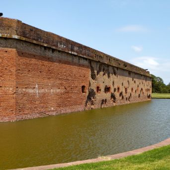 Fort Pulaski National monument