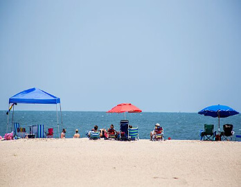 Cockspur Island Light
