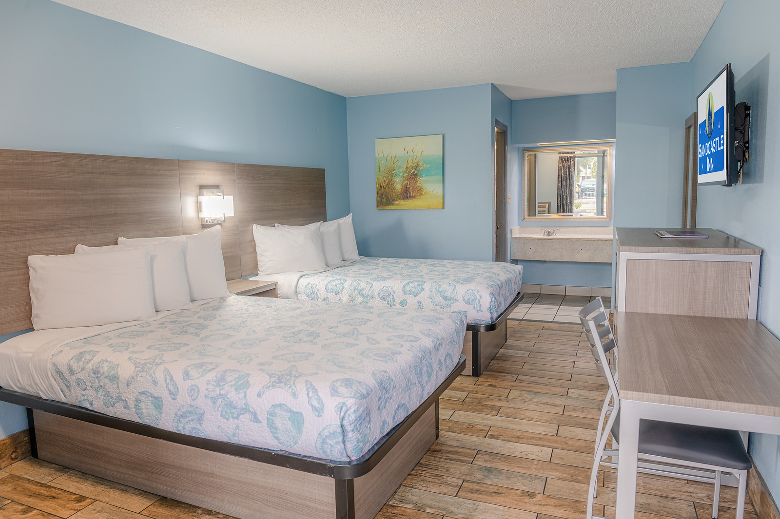 Double Bedroom (Non-Smoking)