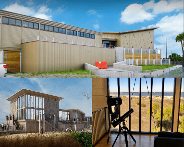 Tybee Island Marine Science Center