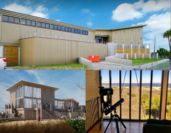 Tybee Island Marine Science Center