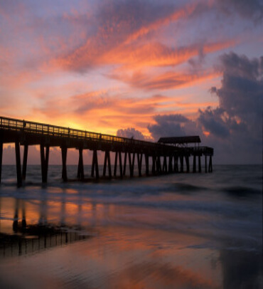Tybee Island Pier and Pavilion