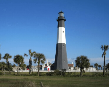 Tybee Island Light