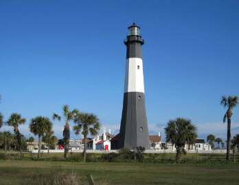 Tybee Island Light